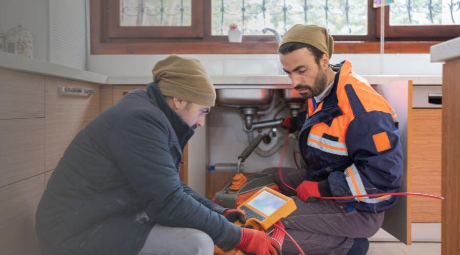 Professional Tankless Water Heater Installation in Hamlet, NC